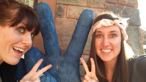Peace from Manitou