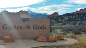 Colorado Springs' Garden of the Gods
