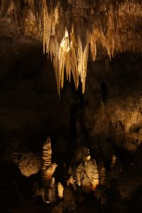 Carlsbad-Caverns-Stalactites-Tour