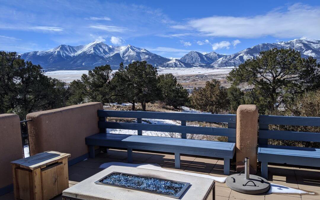 Enjoy a Solo, Retreat Weekend in Buena Vista, Colorado