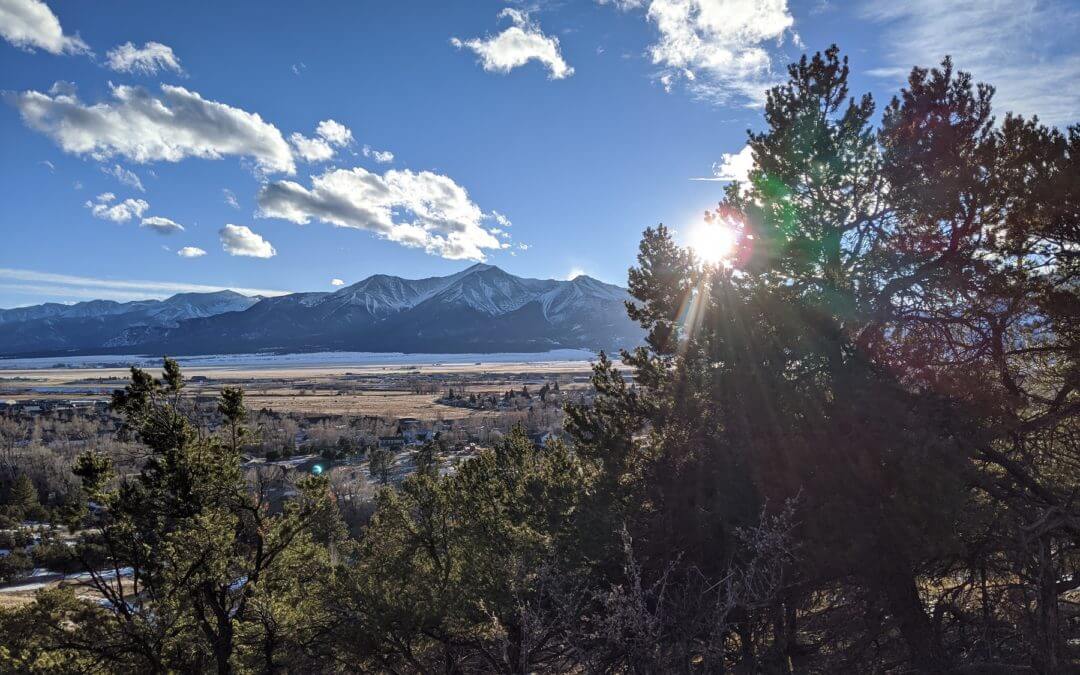 Photos from Our Getaway Weekend in Buena Vista