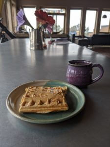 Breakfast During Retreat in Buena Vista