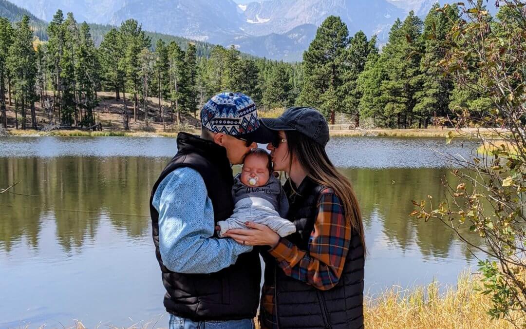 Our little, big miracle in Rocky Mountain National Park