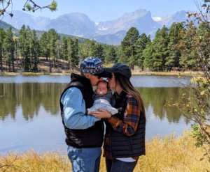 Our little, big miracle in Rocky Mountain National Park